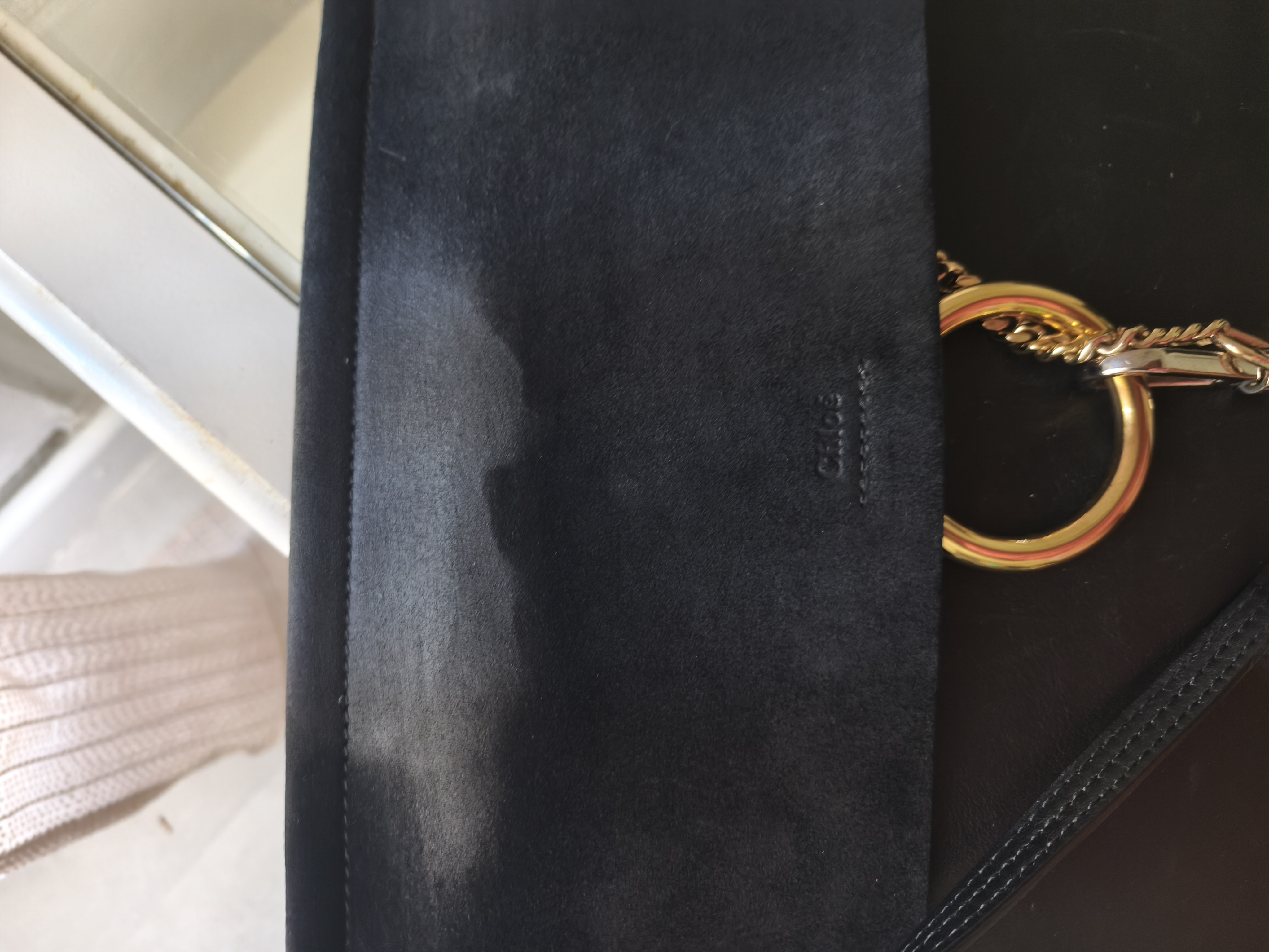 Sac Chloé Faye confie a Turn The Bags pour restauration - photo 1