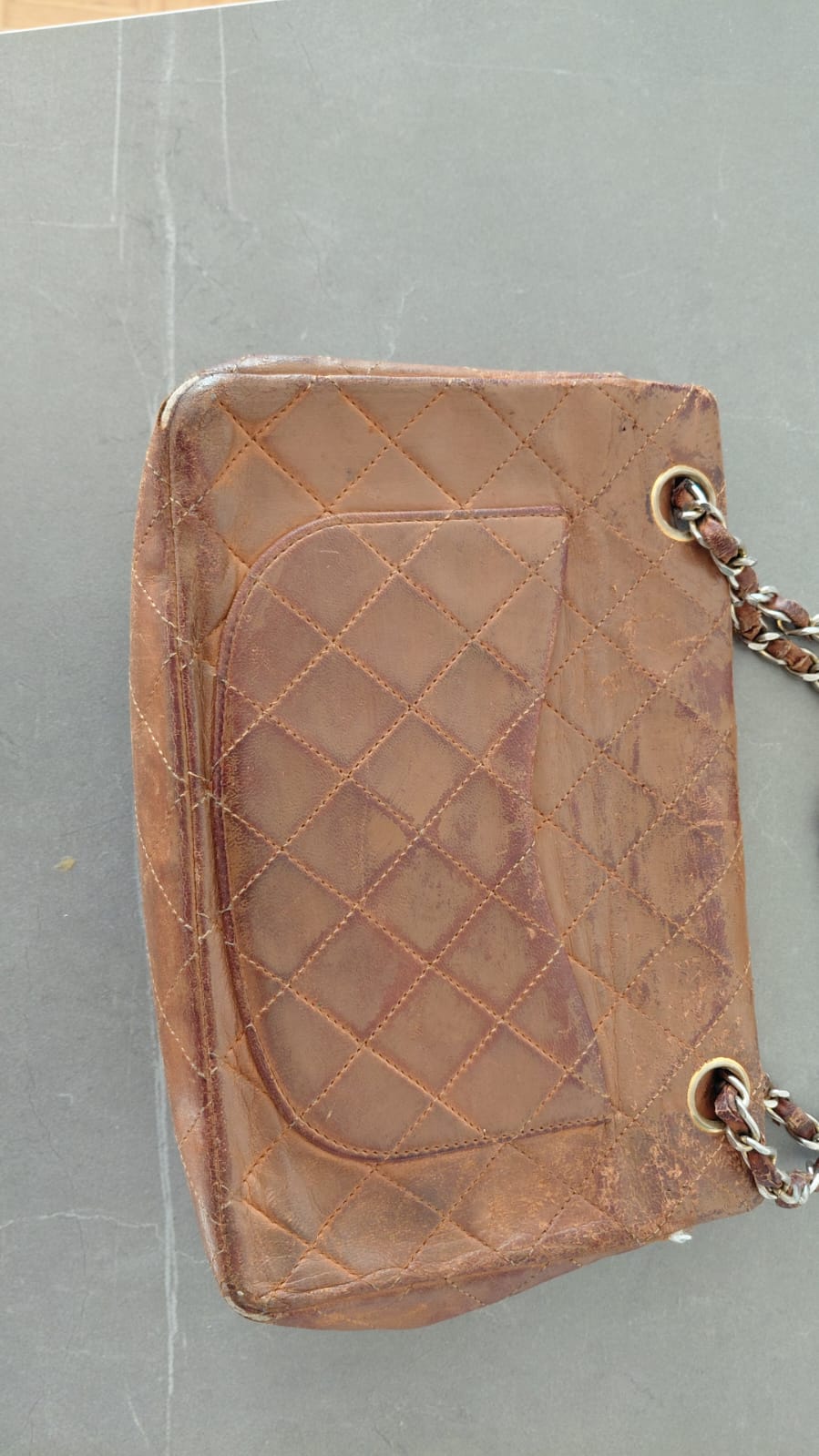 Sac Chanel Classique Matelassé - miniature 2