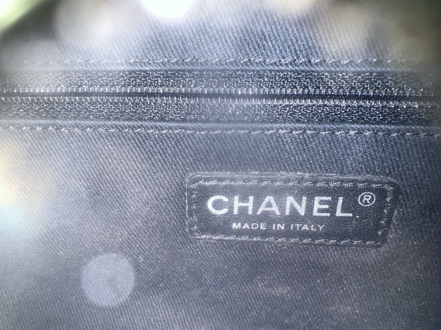 Sac Chanel Classique - miniature 4