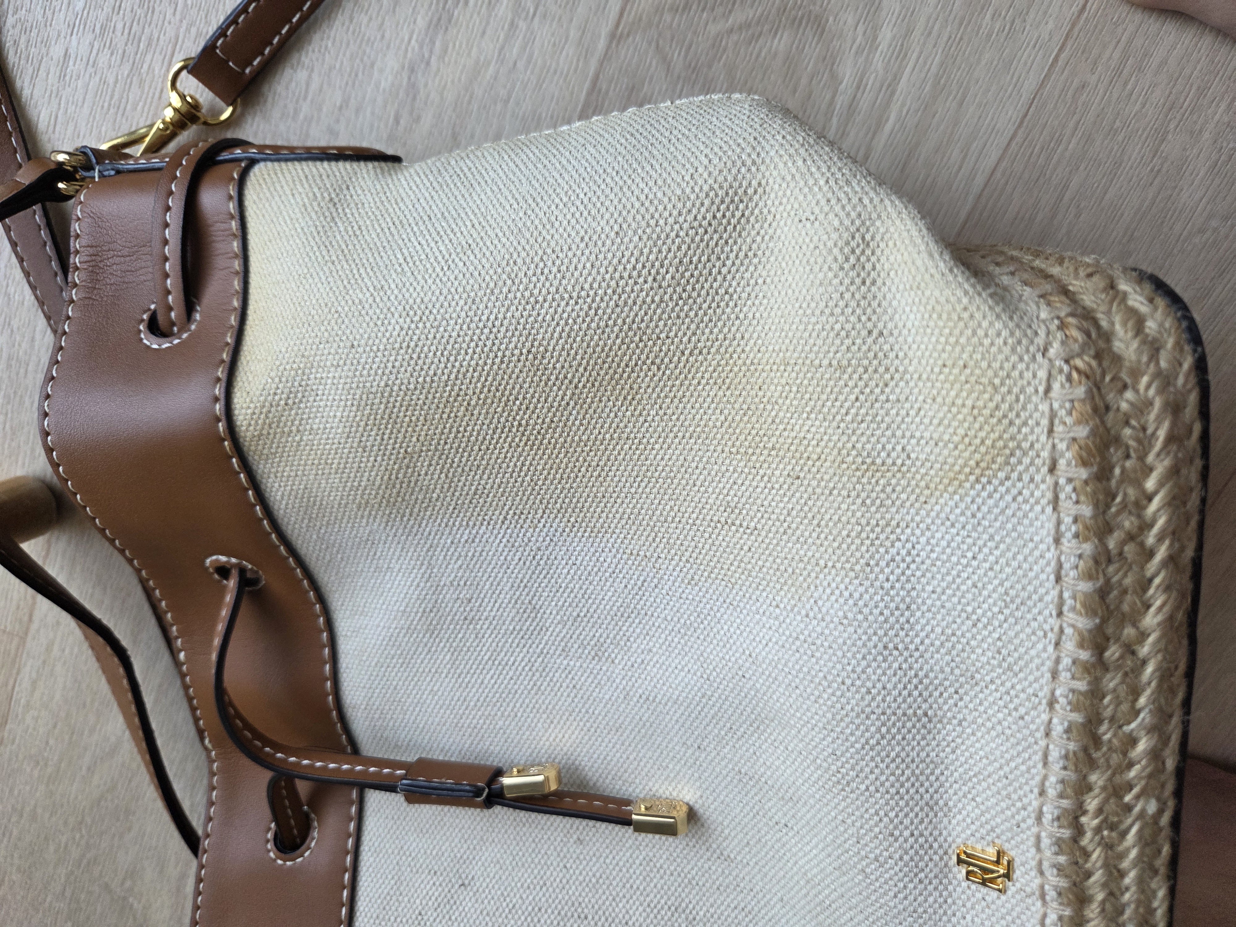 Sac Ralph Lauren Lauren - miniature 3