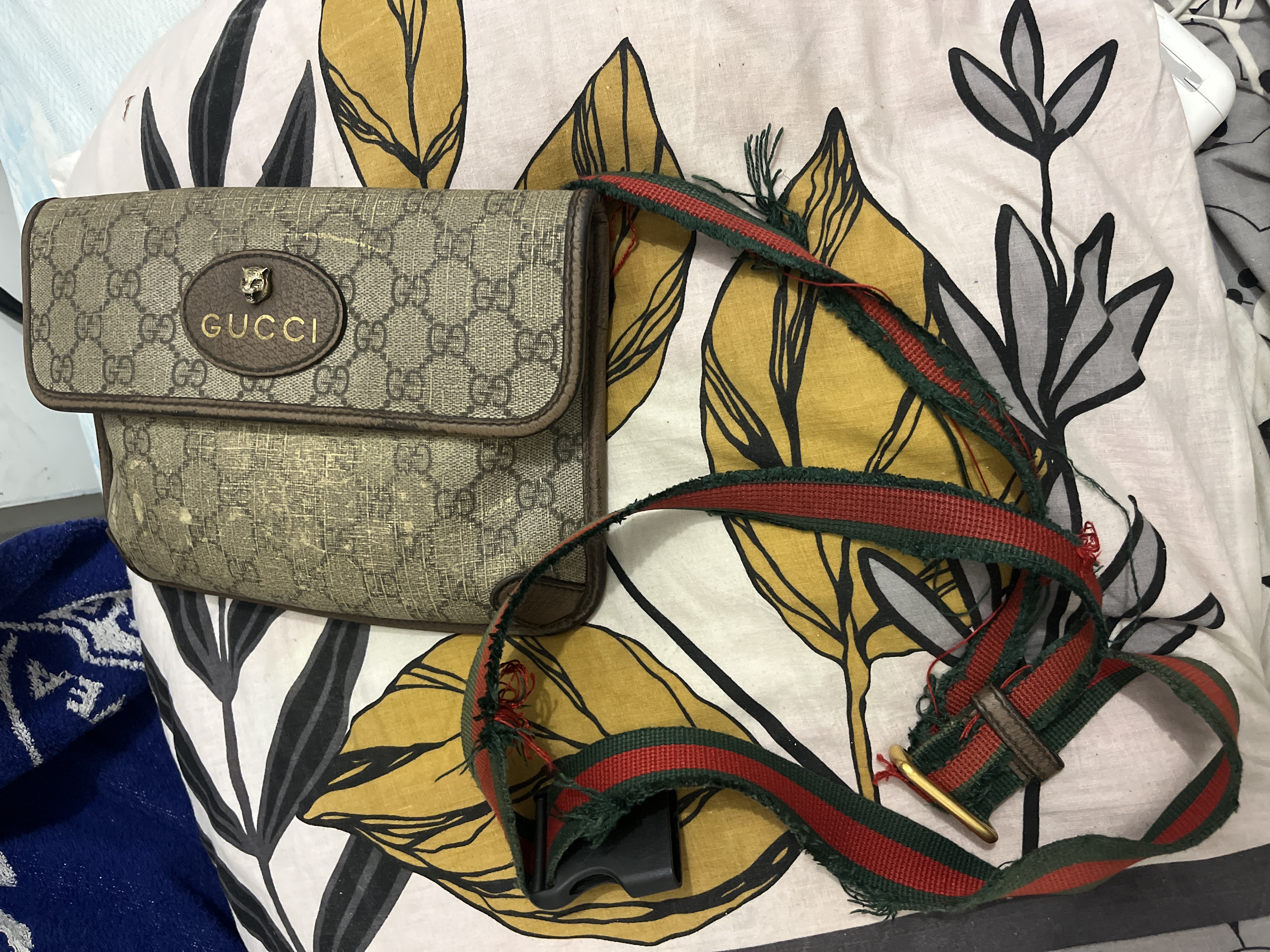 Sac Gucci Sac bandoulière Ophidia confie a Turn The Bags pour estimation - photo 1