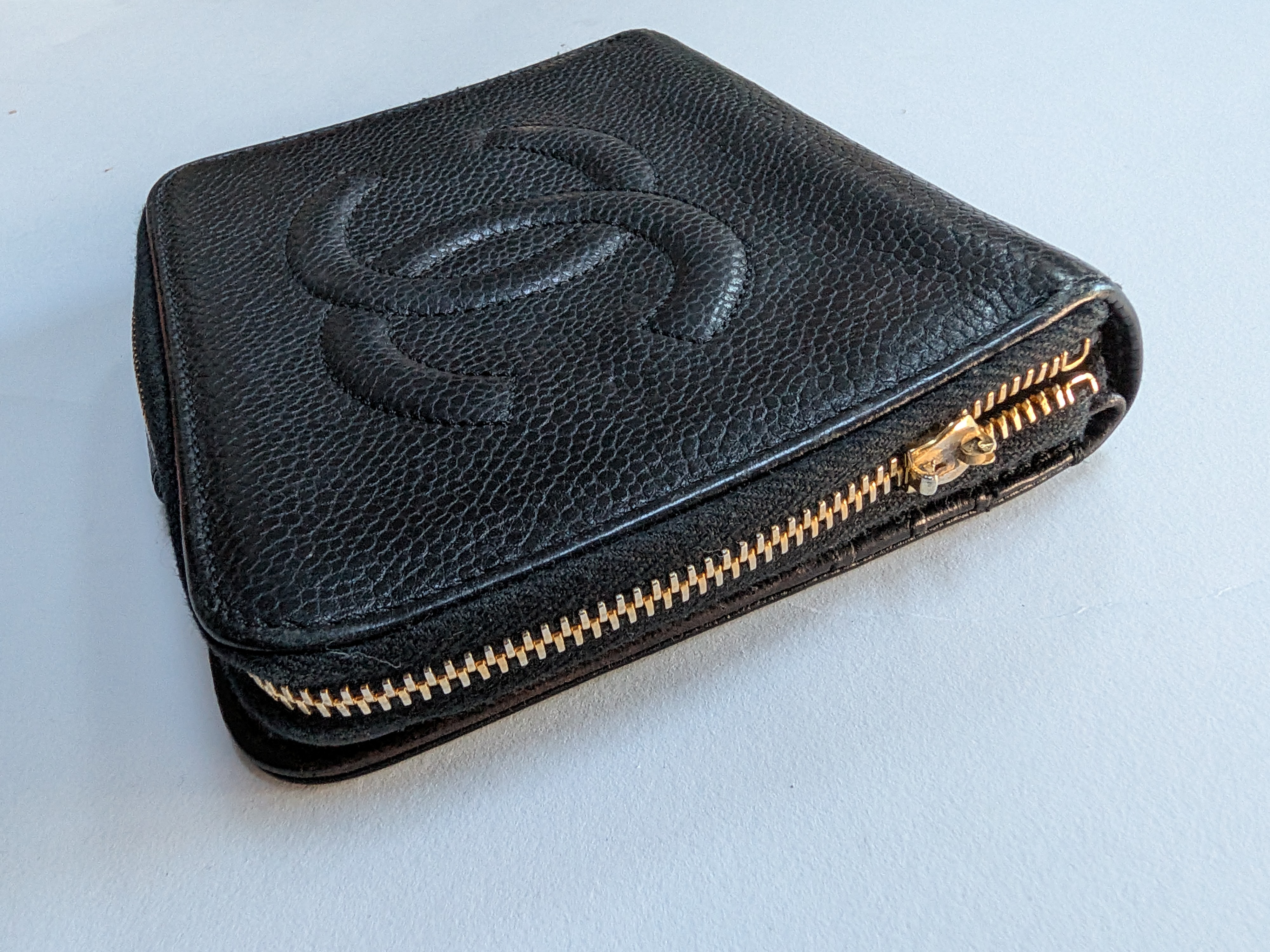 Sac Chanel Portefeuille classique - miniature 3