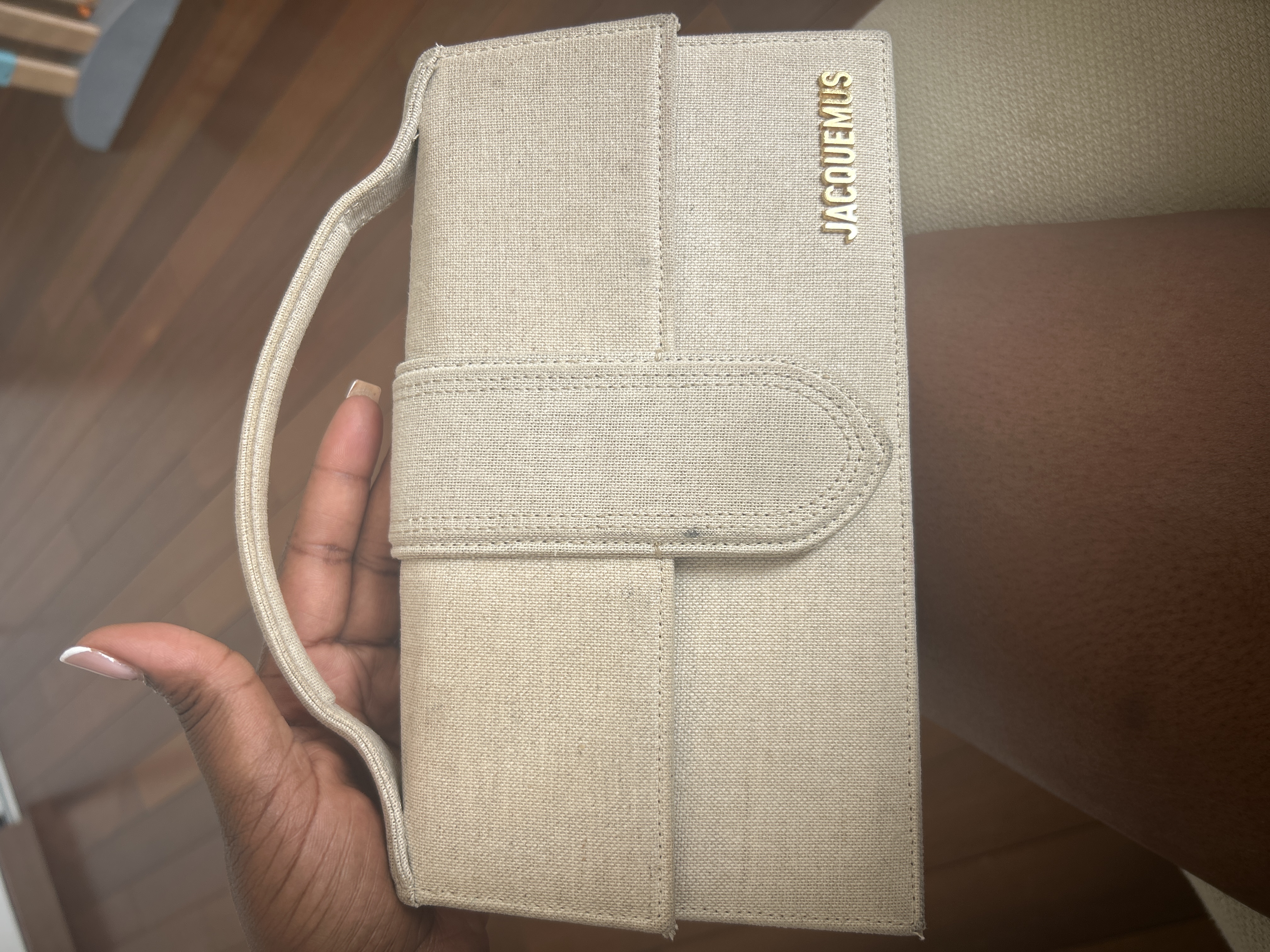 Sac Jacquemus Le Chiquito - miniature 2