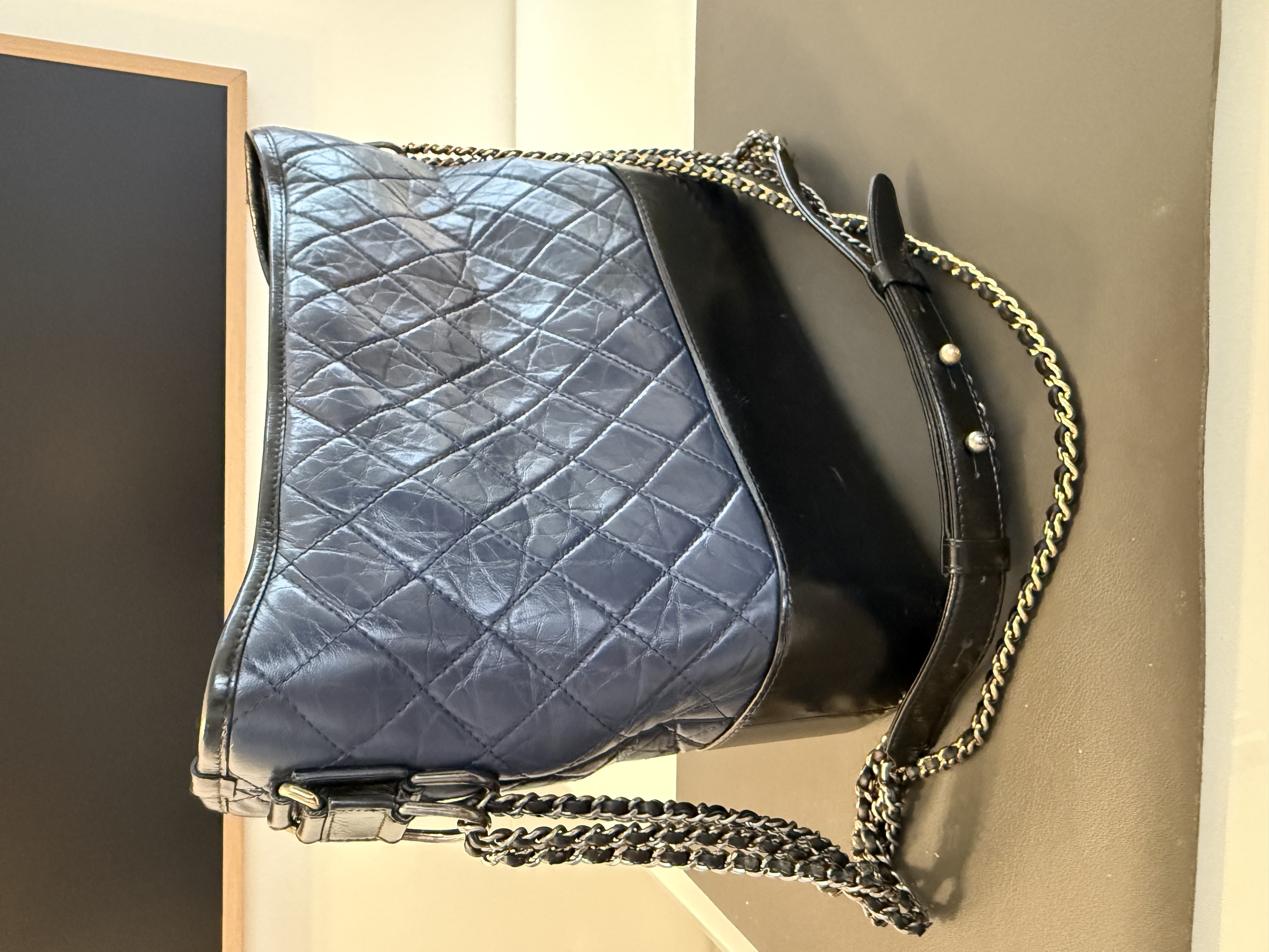 Sac Chanel Gabrielle - miniature 2