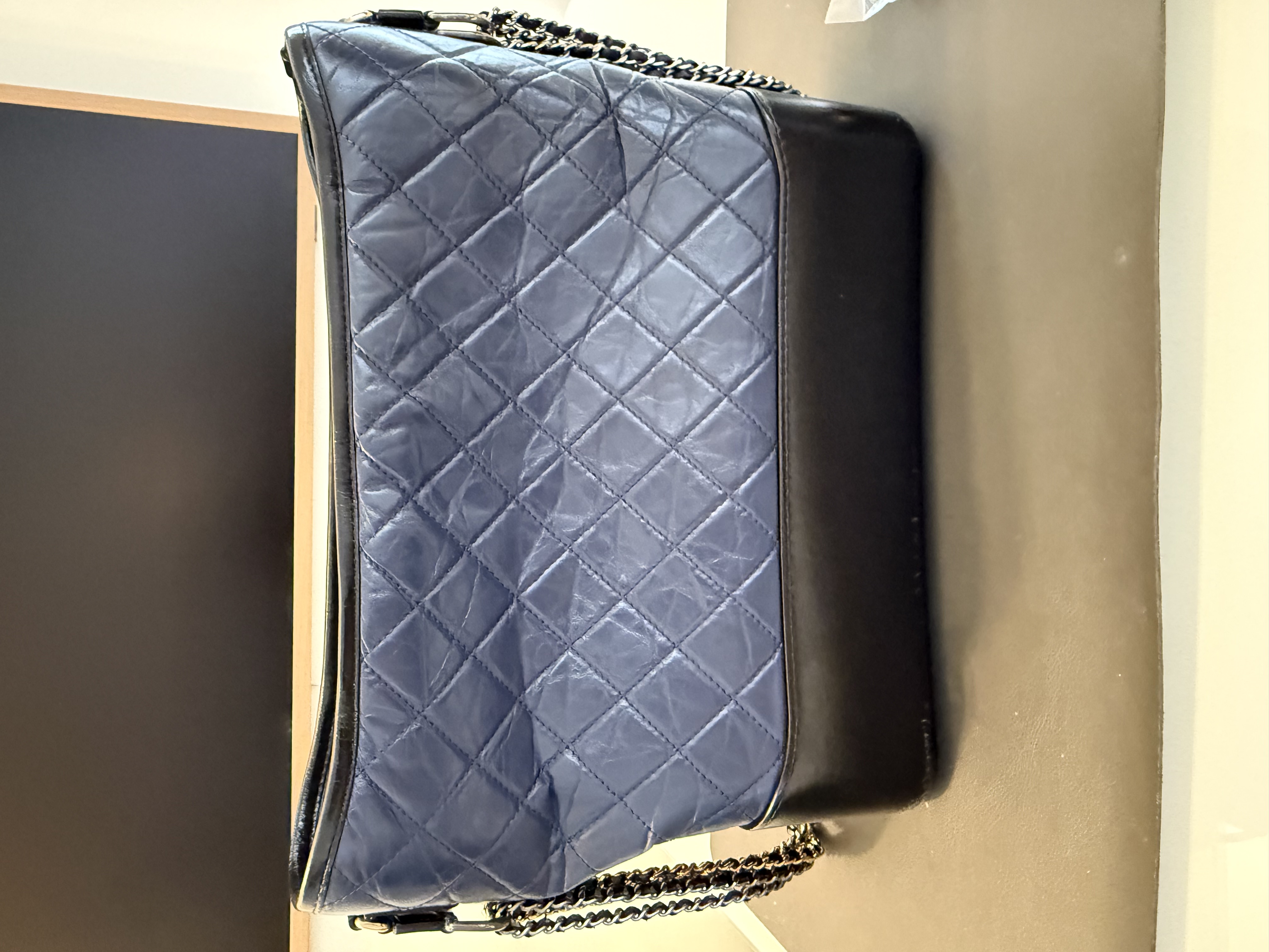 Sac Chanel Gabrielle - miniature 3