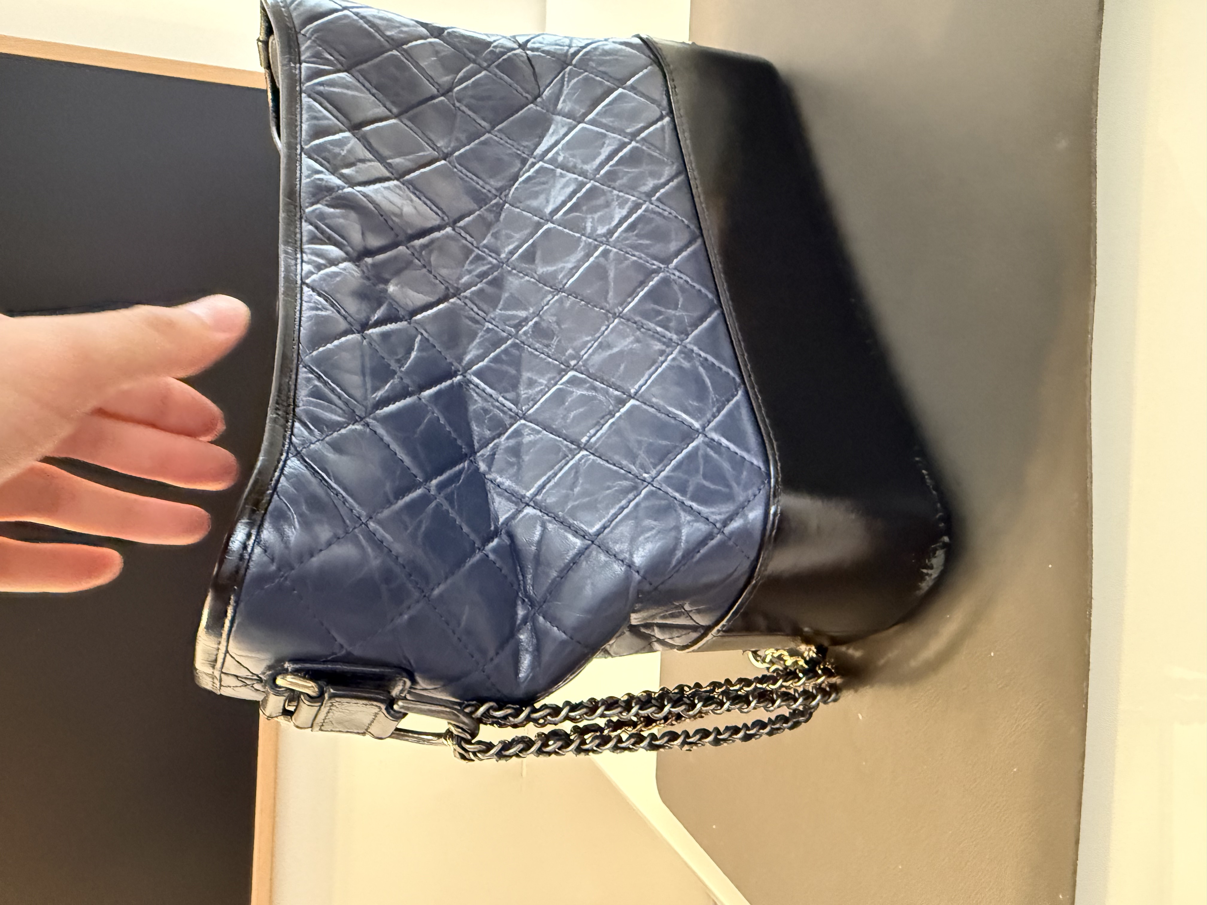 Sac Chanel Gabrielle - miniature 4
