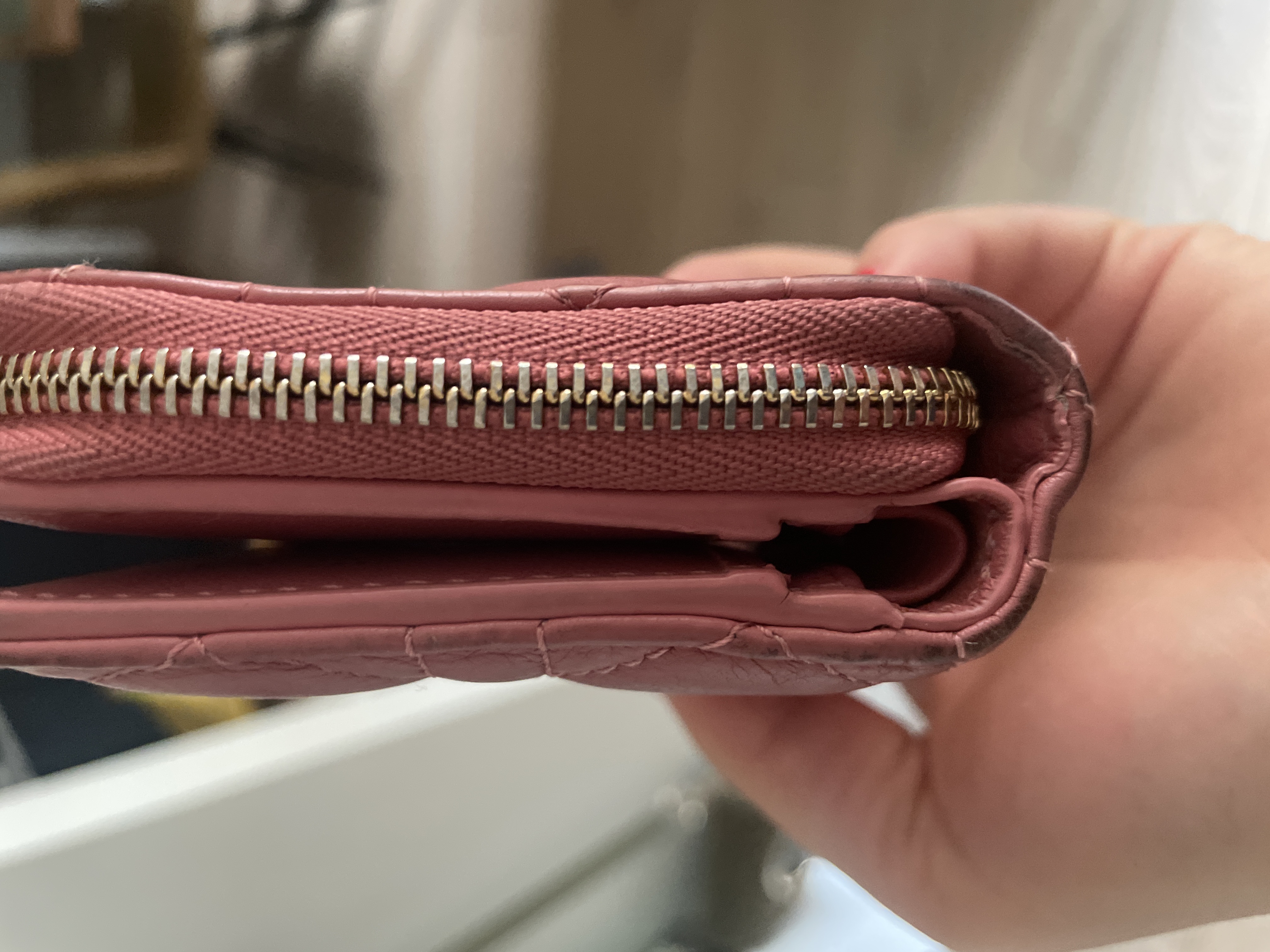 Sac Dior Cannage - miniature 3