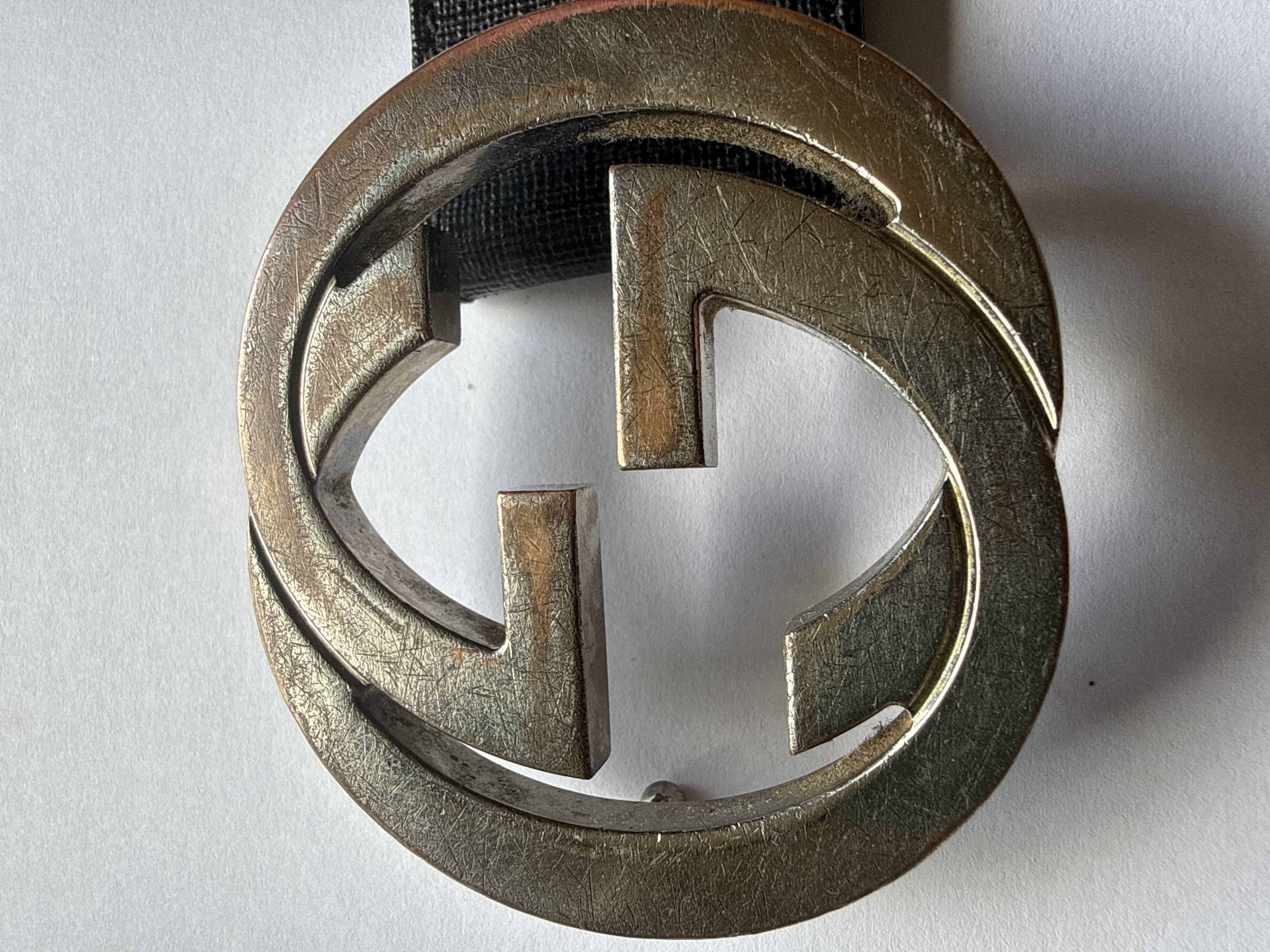 Sac Gucci Ceinture Double G - miniature 2
