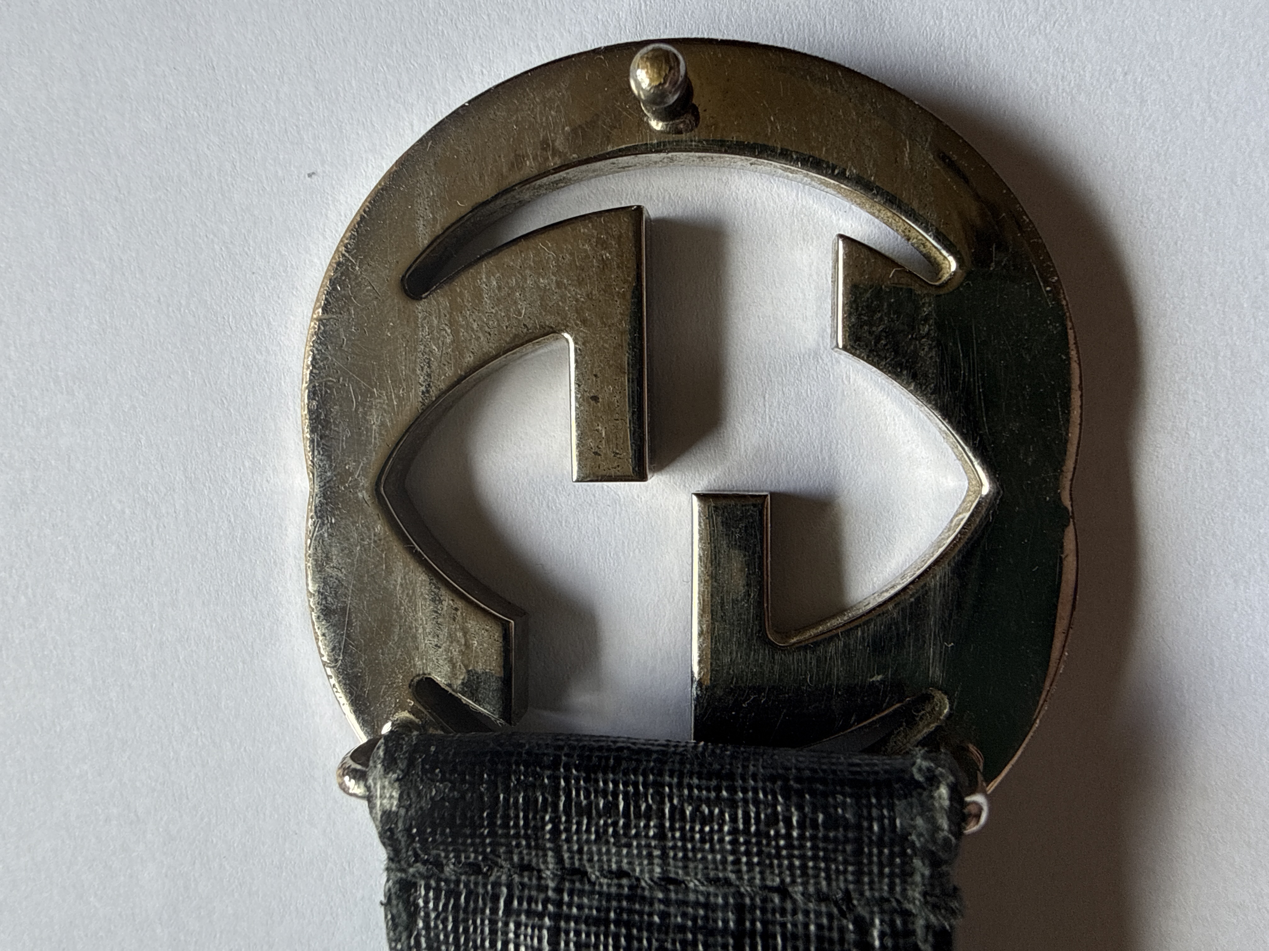 Sac Gucci Ceinture Double G - miniature 3