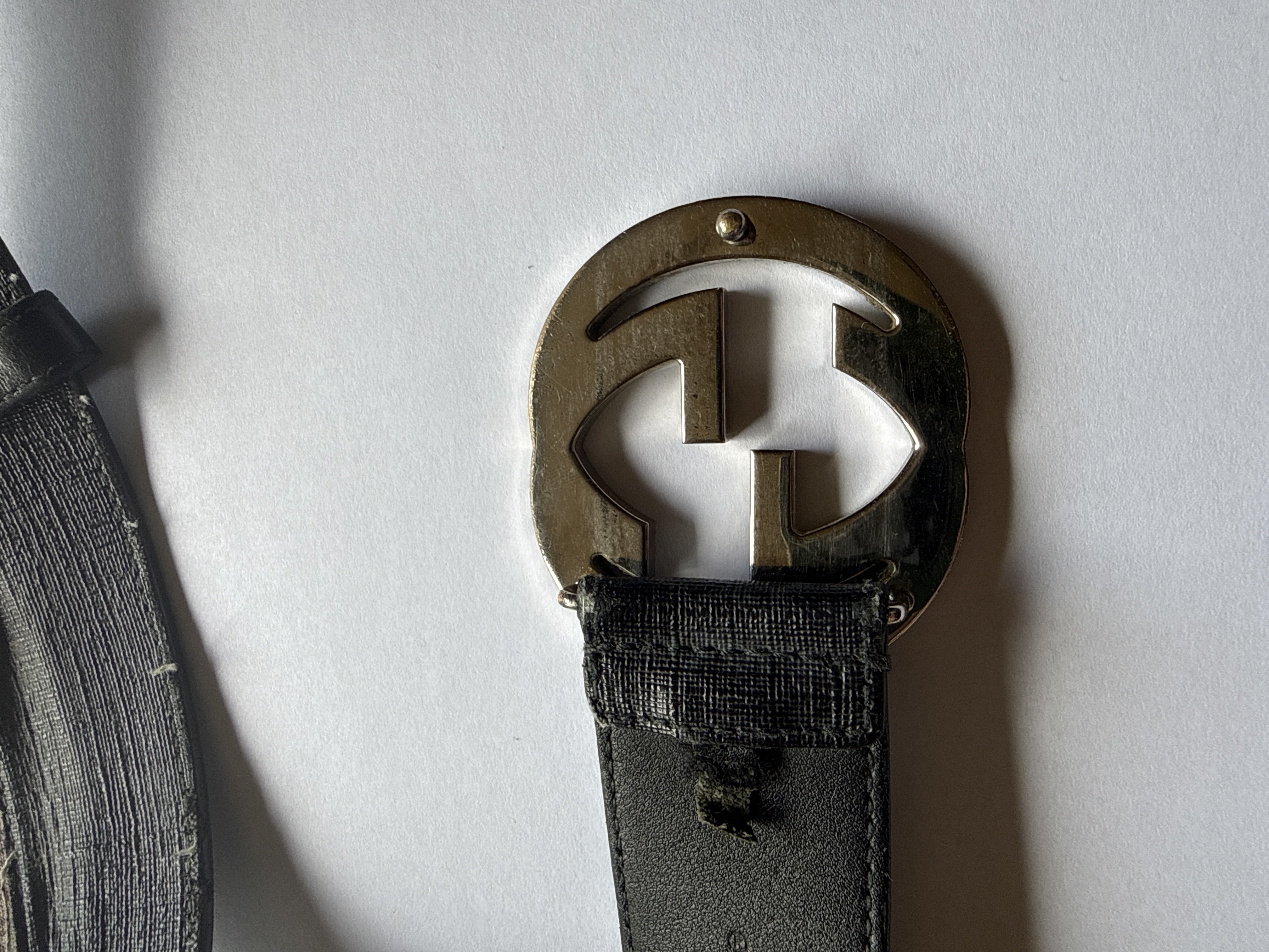 Sac Gucci Ceinture Double G - miniature 4