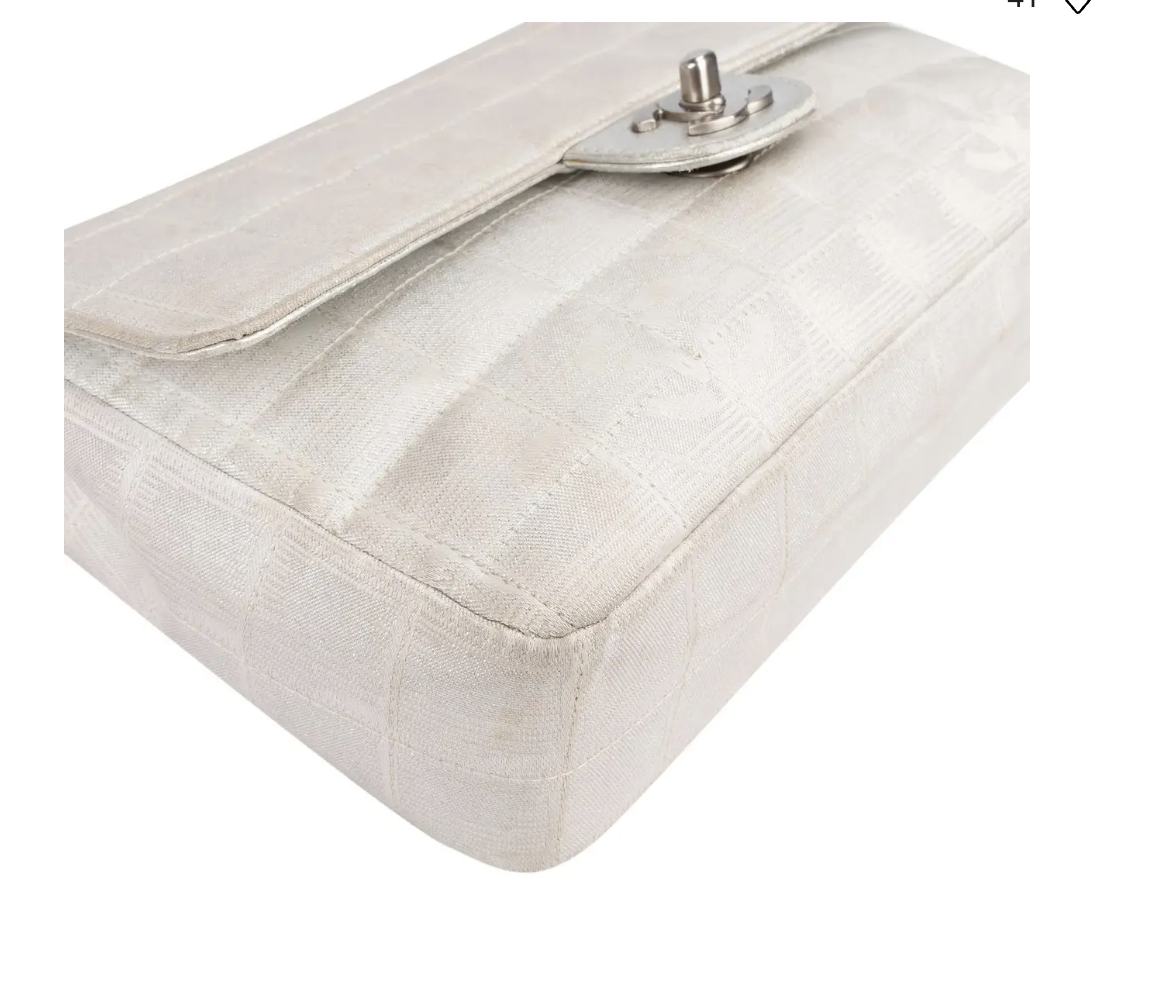 Sac Chanel Classic Flap confie a Turn The Bags pour restauration - photo 1