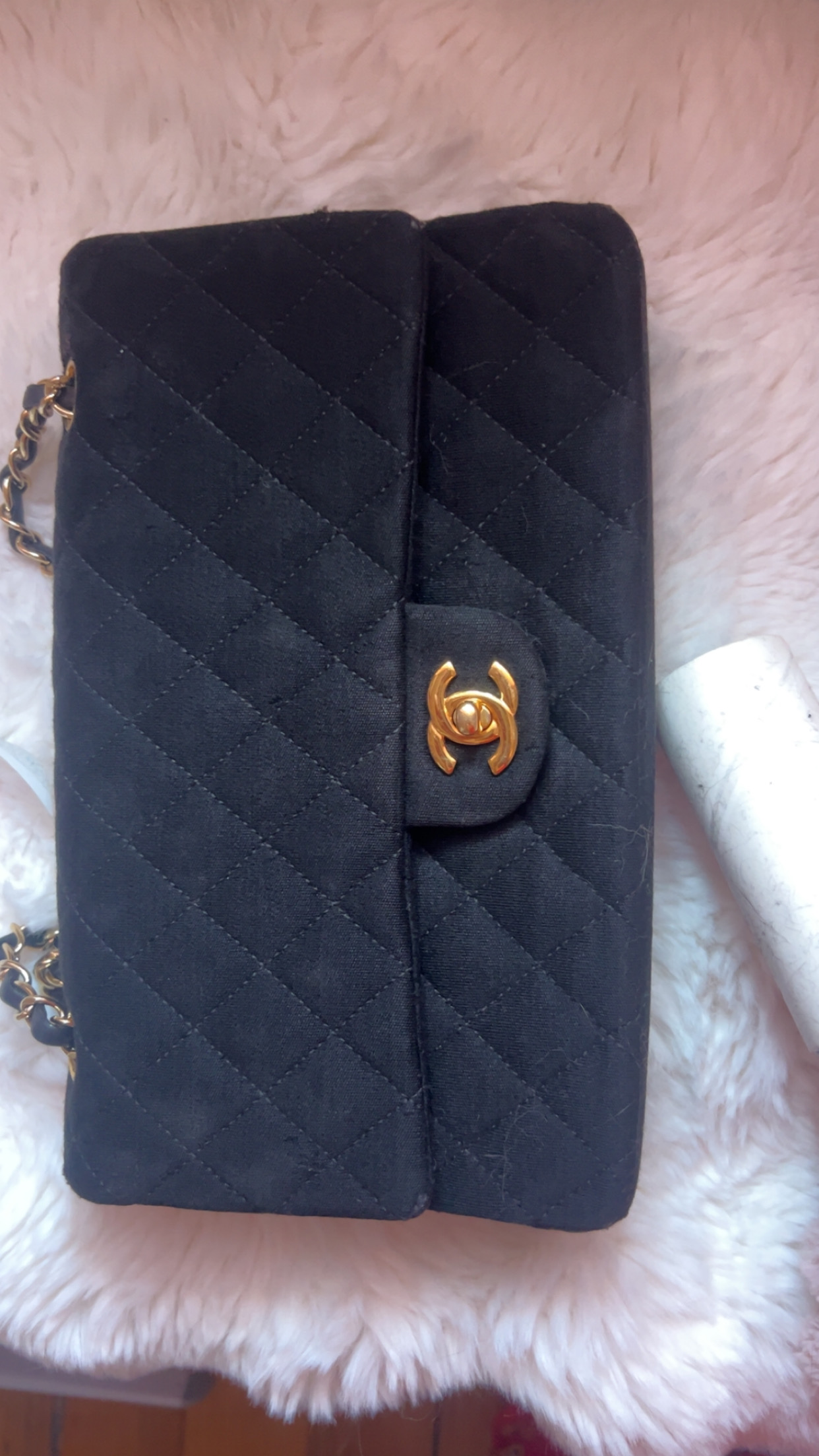 Sac Chanel Classic Flap confie a Turn The Bags pour estimation - photo 1