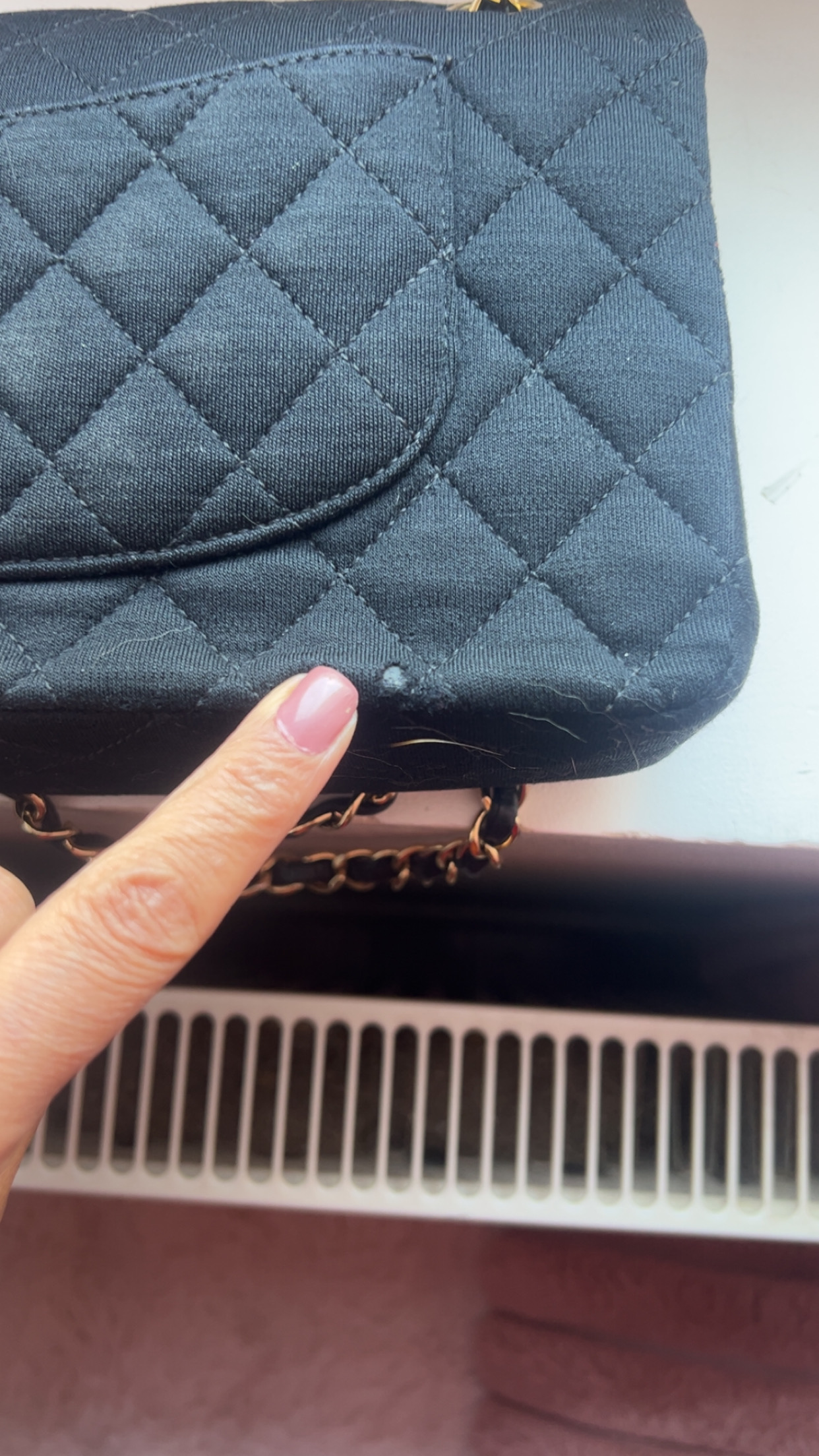 Sac Chanel Classic Flap - miniature 3