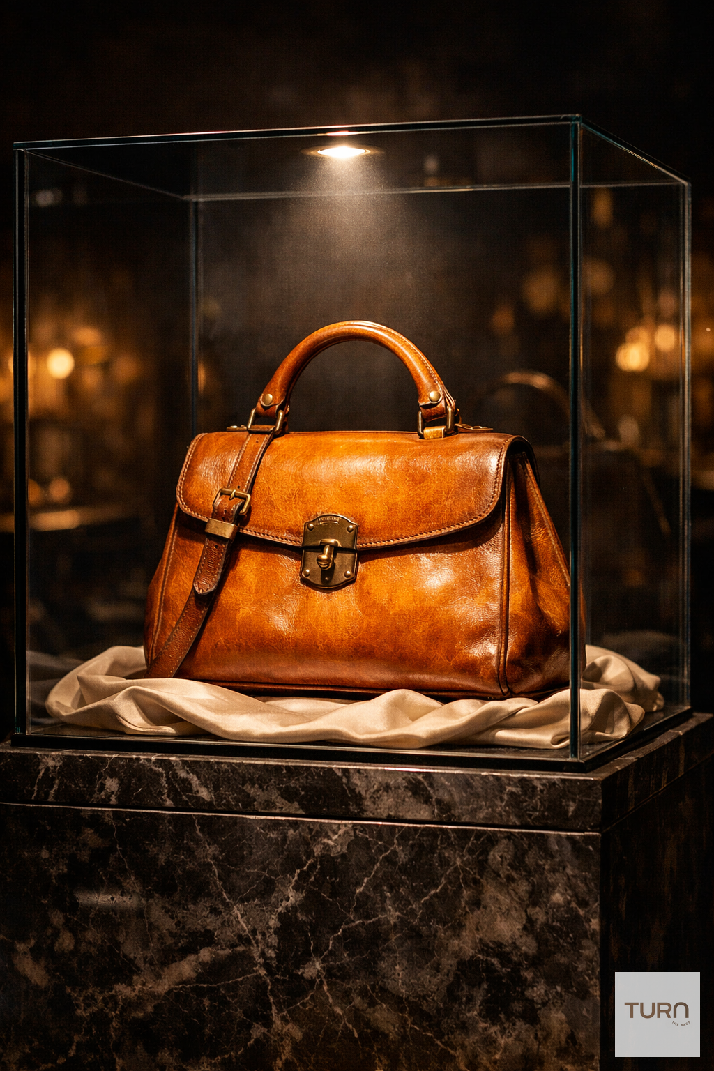 Heritage Mode Restaurer Vs Racheter Sac Luxe | Turn The Bags