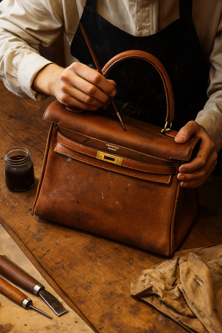 Réparation et restauration