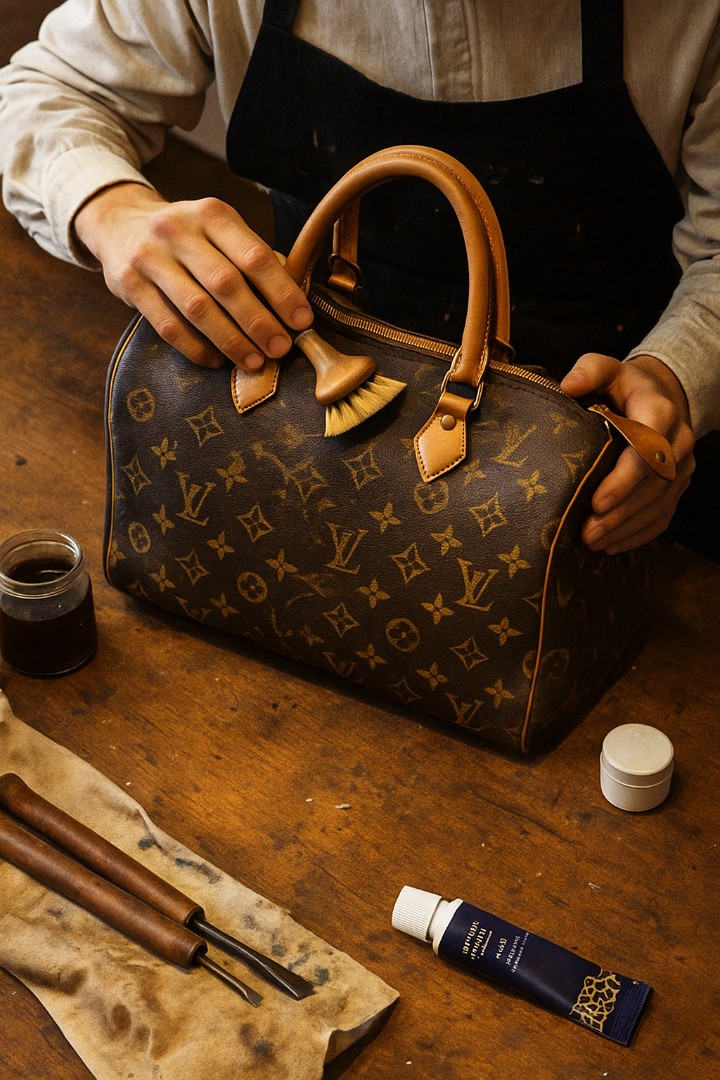 Service de nettoyage